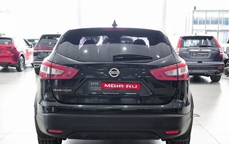 Nissan Qashqai, 2018 год, 1 599 000 рублей, 7 фотография