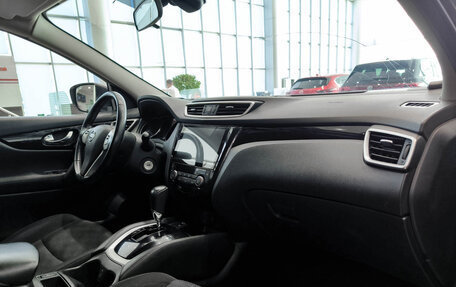 Nissan Qashqai, 2018 год, 1 599 000 рублей, 13 фотография