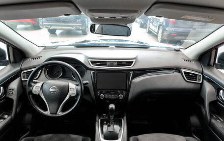 Nissan Qashqai, 2018 год, 1 599 000 рублей, 17 фотография