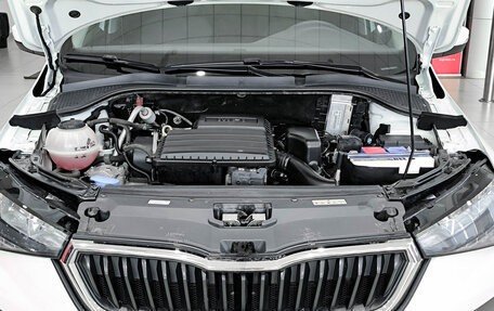 Skoda Rapid II, 2021 год, 1 599 000 рублей, 13 фотография