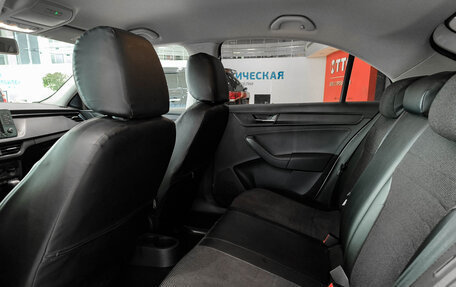 Skoda Rapid II, 2021 год, 1 599 000 рублей, 16 фотография