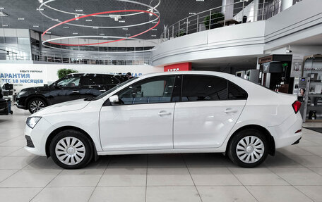 Skoda Rapid II, 2021 год, 1 599 000 рублей, 12 фотография