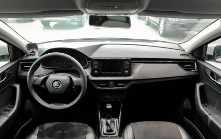 Skoda Rapid II, 2021 год, 1 599 000 рублей, 18 фотография