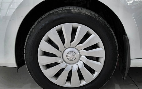 Skoda Rapid II, 2021 год, 1 599 000 рублей, 22 фотография