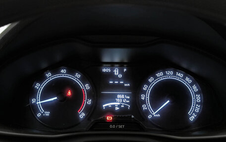 Skoda Rapid II, 2021 год, 1 599 000 рублей, 17 фотография
