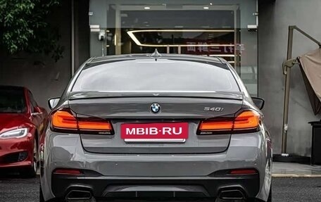 BMW 5 серия, 2022 год, 4 750 000 рублей, 4 фотография