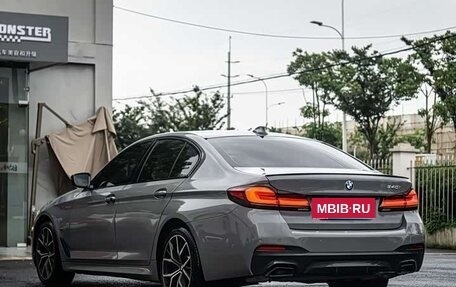 BMW 5 серия, 2022 год, 4 750 000 рублей, 7 фотография