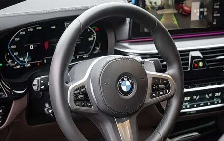 BMW 5 серия, 2022 год, 4 750 000 рублей, 16 фотография