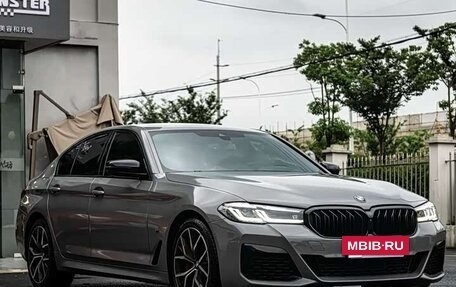 BMW 5 серия, 2022 год, 4 750 000 рублей, 3 фотография