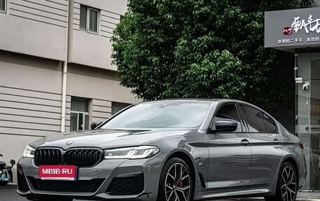 BMW 5 серия, 2022 год, 4 750 000 рублей, 8 фотография