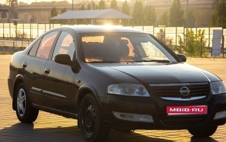 Nissan Almera Classic, 2008 год, 480 000 рублей, 1 фотография