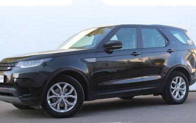 Land Rover Discovery IV, 2018 год, 2 865 000 рублей, 1 фотография