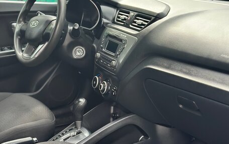 KIA Rio III рестайлинг, 2012 год, 800 000 рублей, 1 фотография
