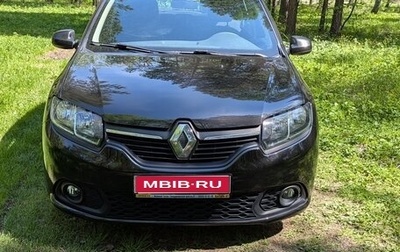 Renault Sandero II рестайлинг, 2017 год, 900 000 рублей, 1 фотография