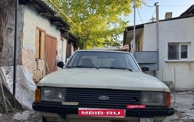 Ford Granada II, 1982 год, 100 000 рублей, 1 фотография