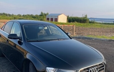 Audi A4, 2012 год, 1 020 000 рублей, 1 фотография