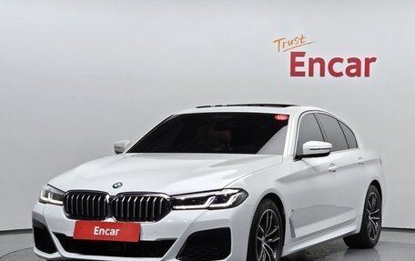 BMW 5 серия, 2022 год, 6 850 000 рублей, 1 фотография