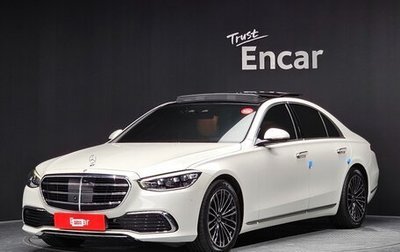 Mercedes-Benz S-Класс, 2022 год, 7 280 446 рублей, 1 фотография