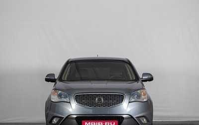 SsangYong Actyon II рестайлинг, 2013 год, 769 000 рублей, 1 фотография