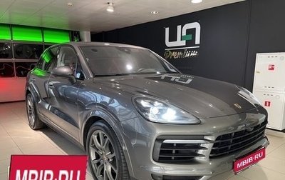 Porsche Cayenne III, 2020 год, 10 850 000 рублей, 1 фотография