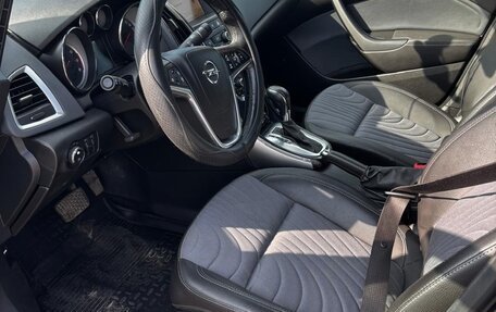 Opel Astra J, 2014 год, 850 000 рублей, 4 фотография