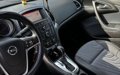 Opel Astra J, 2014 год, 850 000 рублей, 5 фотография