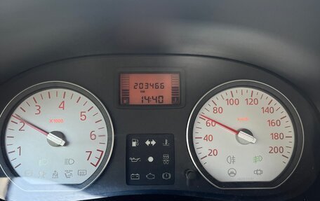 Renault Logan I, 2008 год, 320 000 рублей, 5 фотография