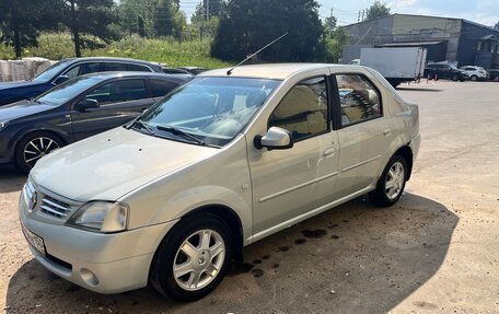Renault Logan I, 2008 год, 320 000 рублей, 3 фотография