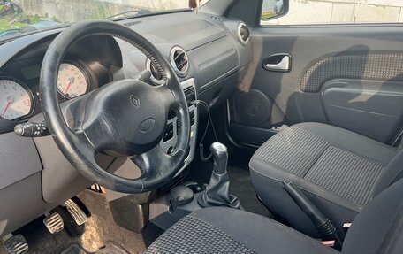 Renault Logan I, 2008 год, 320 000 рублей, 8 фотография