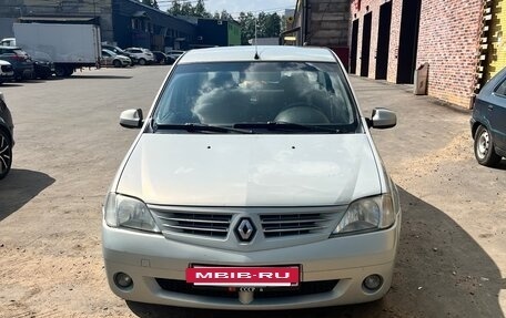 Renault Logan I, 2008 год, 320 000 рублей, 2 фотография