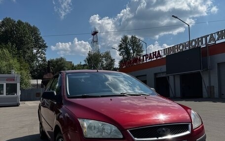 Ford Focus II рестайлинг, 2006 год, 220 000 рублей, 7 фотография