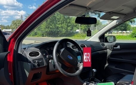 Ford Focus II рестайлинг, 2006 год, 220 000 рублей, 3 фотография