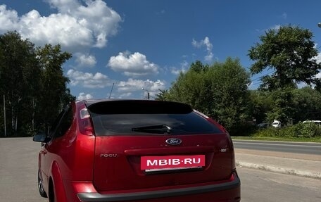 Ford Focus II рестайлинг, 2006 год, 220 000 рублей, 2 фотография