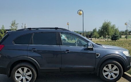 Chevrolet Captiva I, 2007 год, 980 000 рублей, 2 фотография