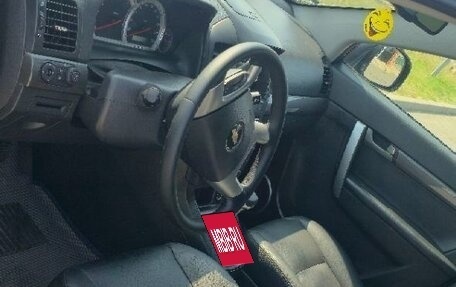 Chevrolet Captiva I, 2007 год, 980 000 рублей, 7 фотография