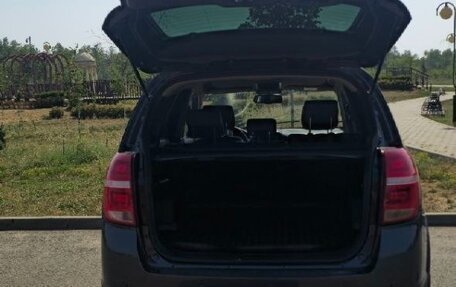 Chevrolet Captiva I, 2007 год, 980 000 рублей, 9 фотография