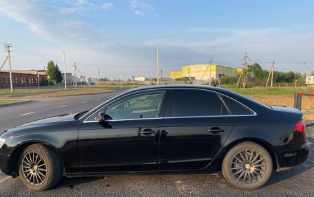 Audi A4, 2012 год, 1 020 000 рублей, 4 фотография