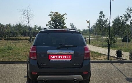 Chevrolet Captiva I, 2007 год, 980 000 рублей, 3 фотография