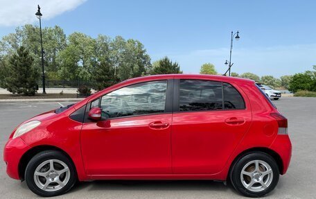 Toyota Vitz, 2010 год, 560 000 рублей, 8 фотография