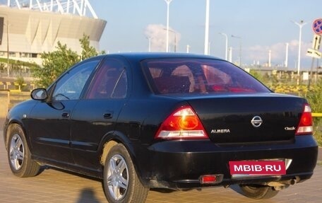 Nissan Almera Classic, 2008 год, 480 000 рублей, 4 фотография