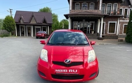 Toyota Vitz, 2010 год, 560 000 рублей, 3 фотография