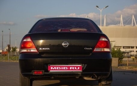 Nissan Almera Classic, 2008 год, 480 000 рублей, 2 фотография