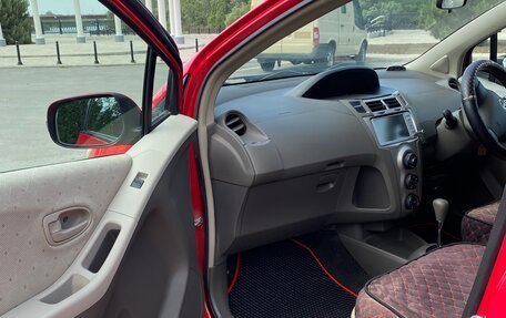 Toyota Vitz, 2010 год, 560 000 рублей, 13 фотография