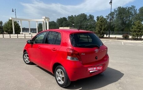 Toyota Vitz, 2010 год, 560 000 рублей, 7 фотография