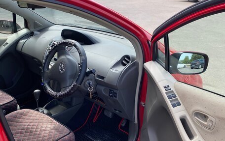 Toyota Vitz, 2010 год, 560 000 рублей, 14 фотография