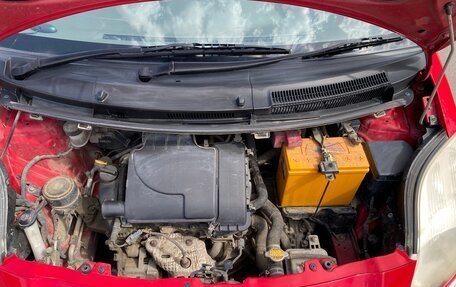 Toyota Vitz, 2010 год, 560 000 рублей, 16 фотография