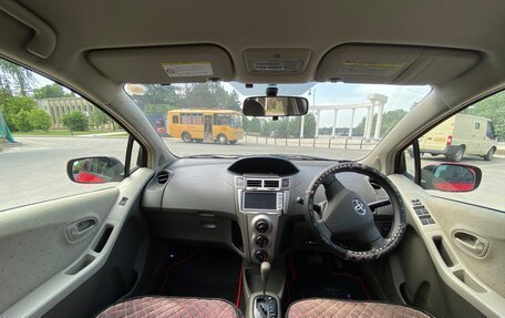 Toyota Vitz, 2010 год, 560 000 рублей, 15 фотография