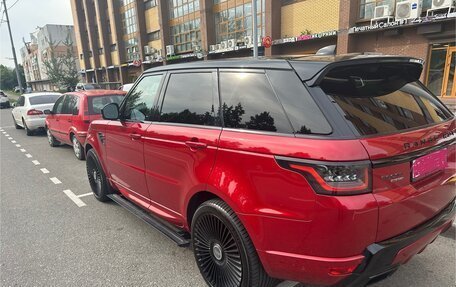 Land Rover Range Rover Sport II, 2019 год, 6 700 000 рублей, 7 фотография