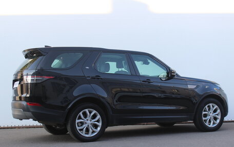 Land Rover Discovery IV, 2018 год, 2 865 000 рублей, 5 фотография