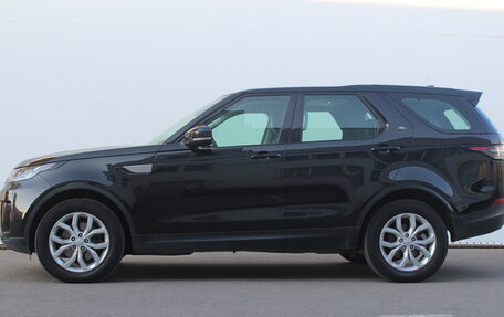 Land Rover Discovery IV, 2018 год, 2 865 000 рублей, 8 фотография